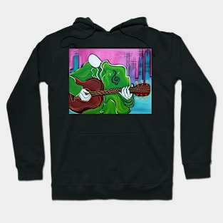 Music Man Hoodie